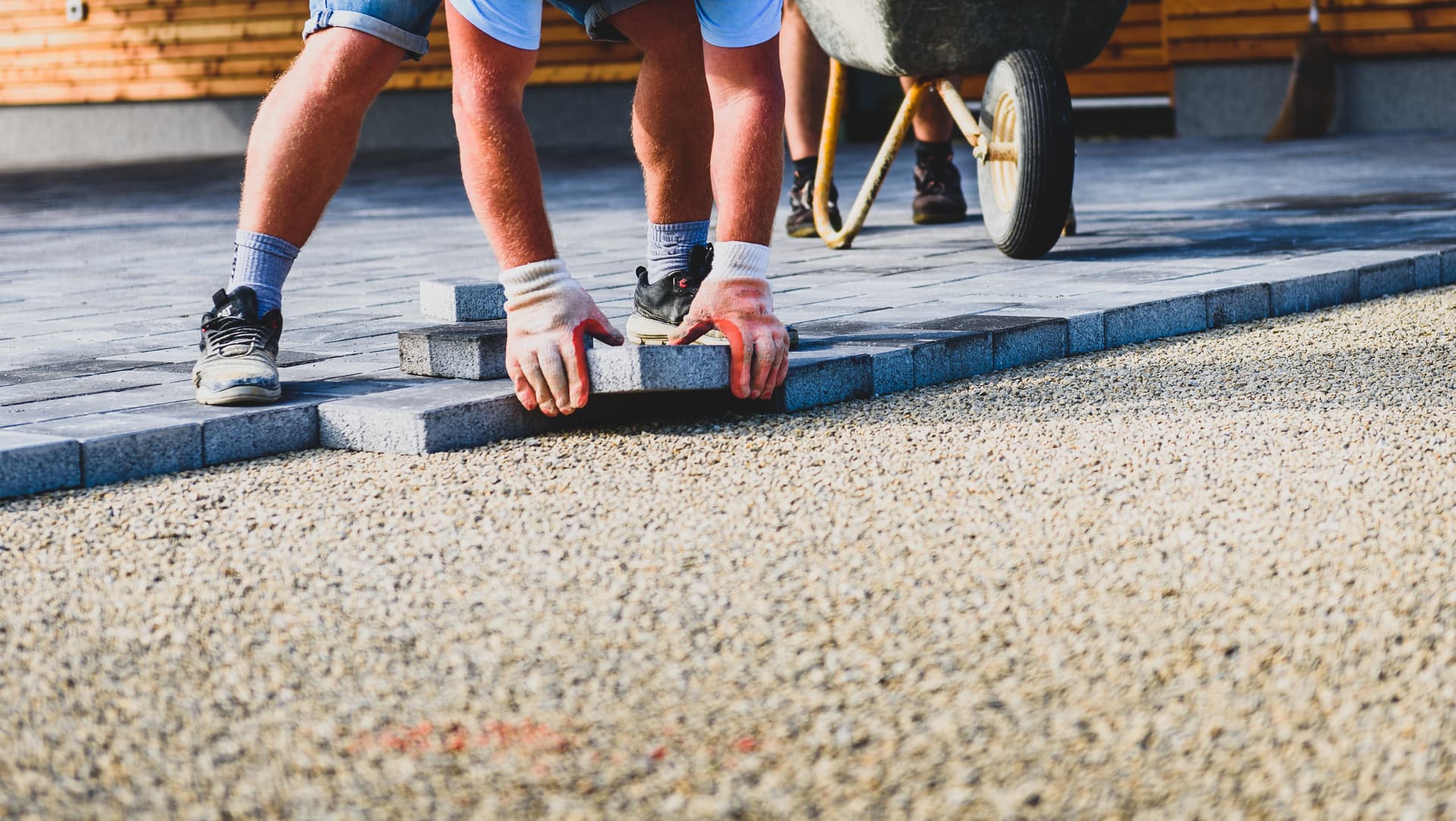 Do I Need Planning Permission for a Resin Driveway?
