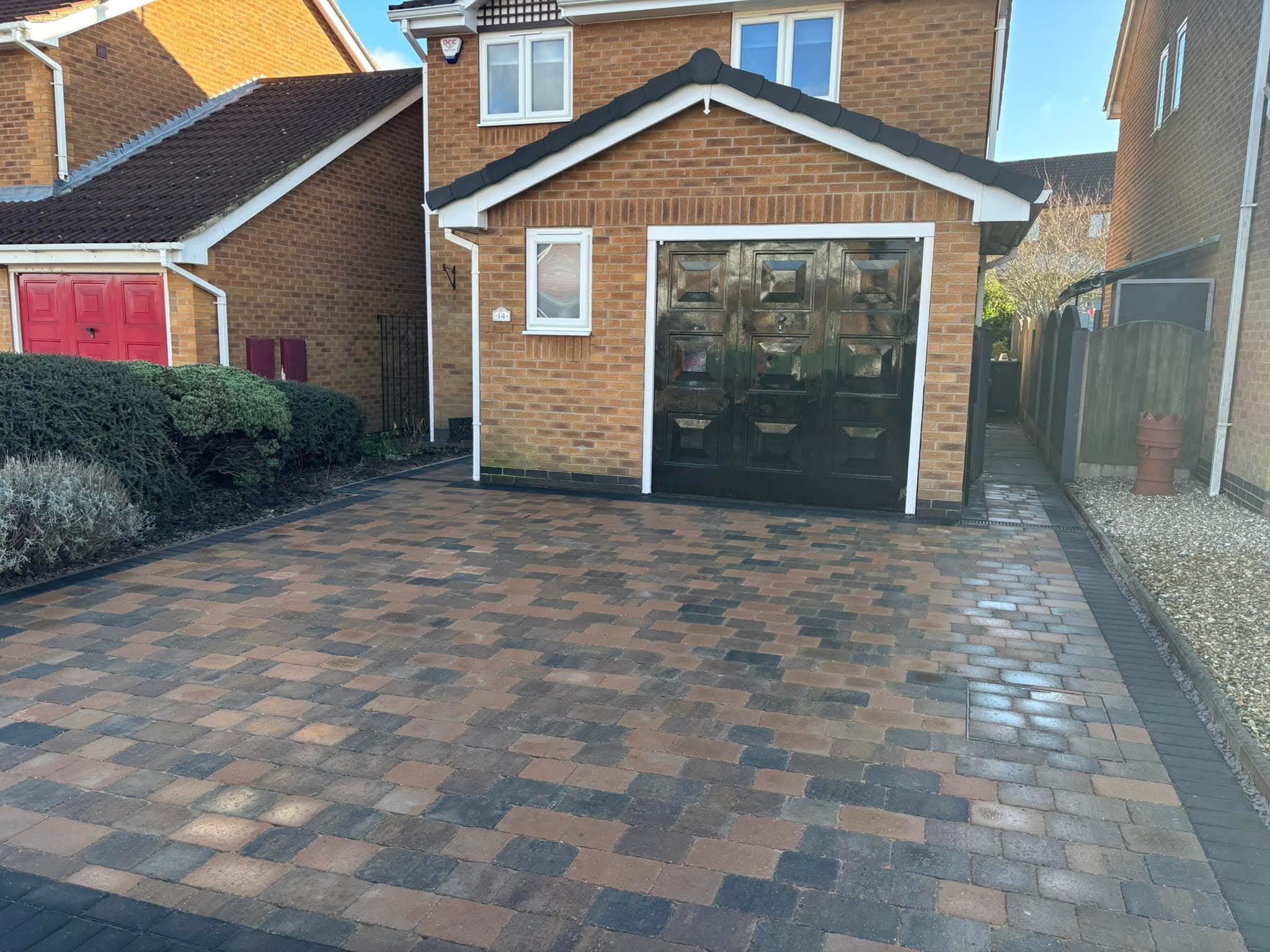 Your Trusted Paving Team in Morley