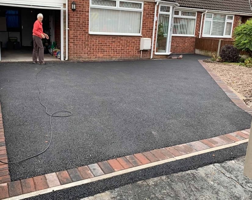 Need a Driveway Specialist in Normanton? We're Already Nearby