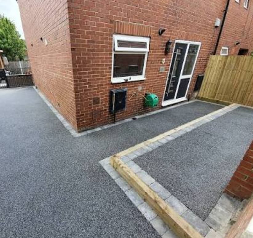 The Driveway Specialists Pontefract Residents Recommend