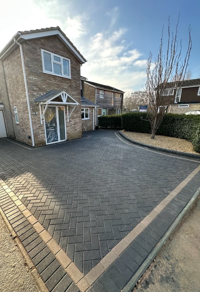 Reliable Driveway Installations Across Wakefield