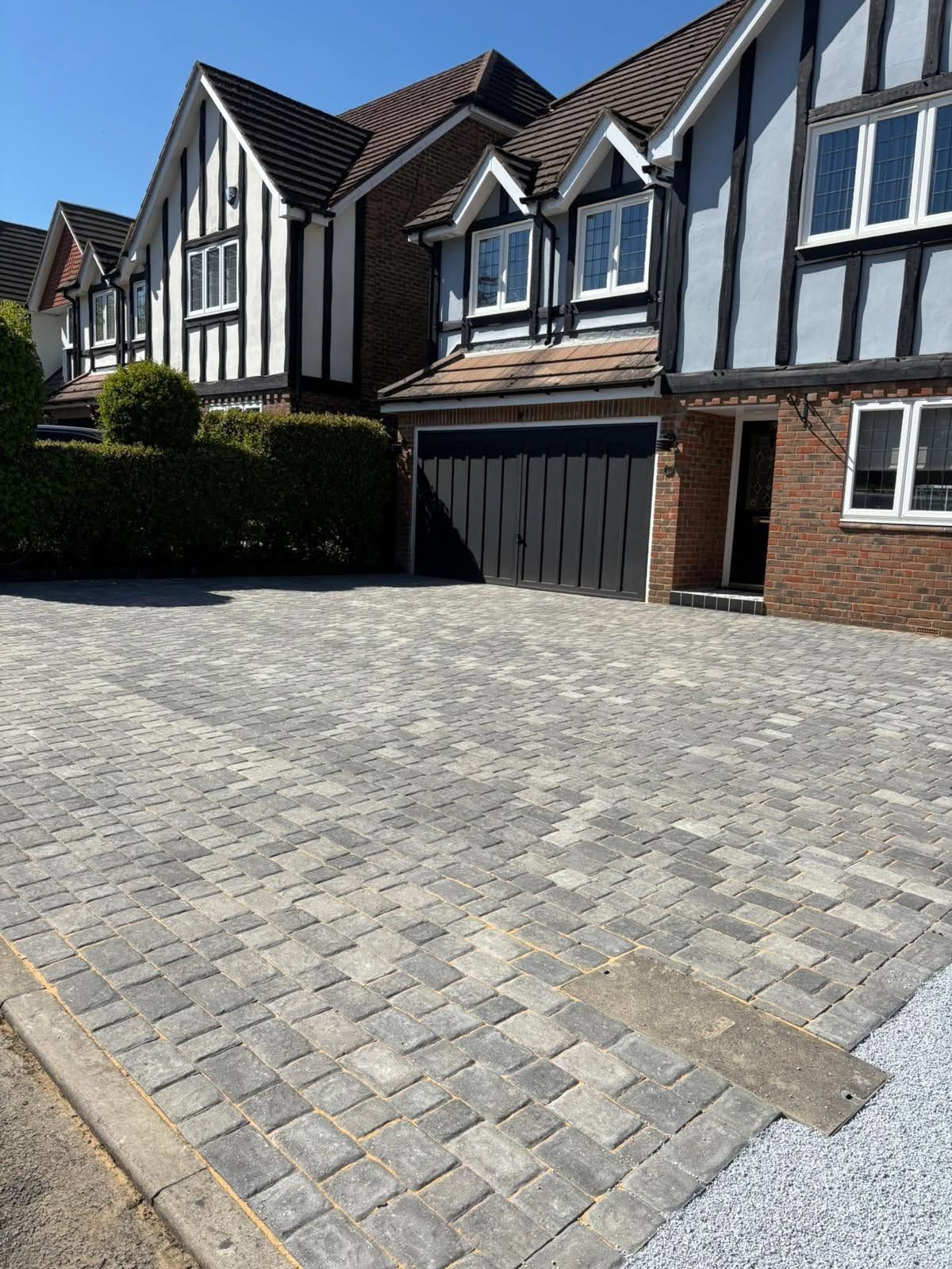 Premium Driveway & Paving Specialists
