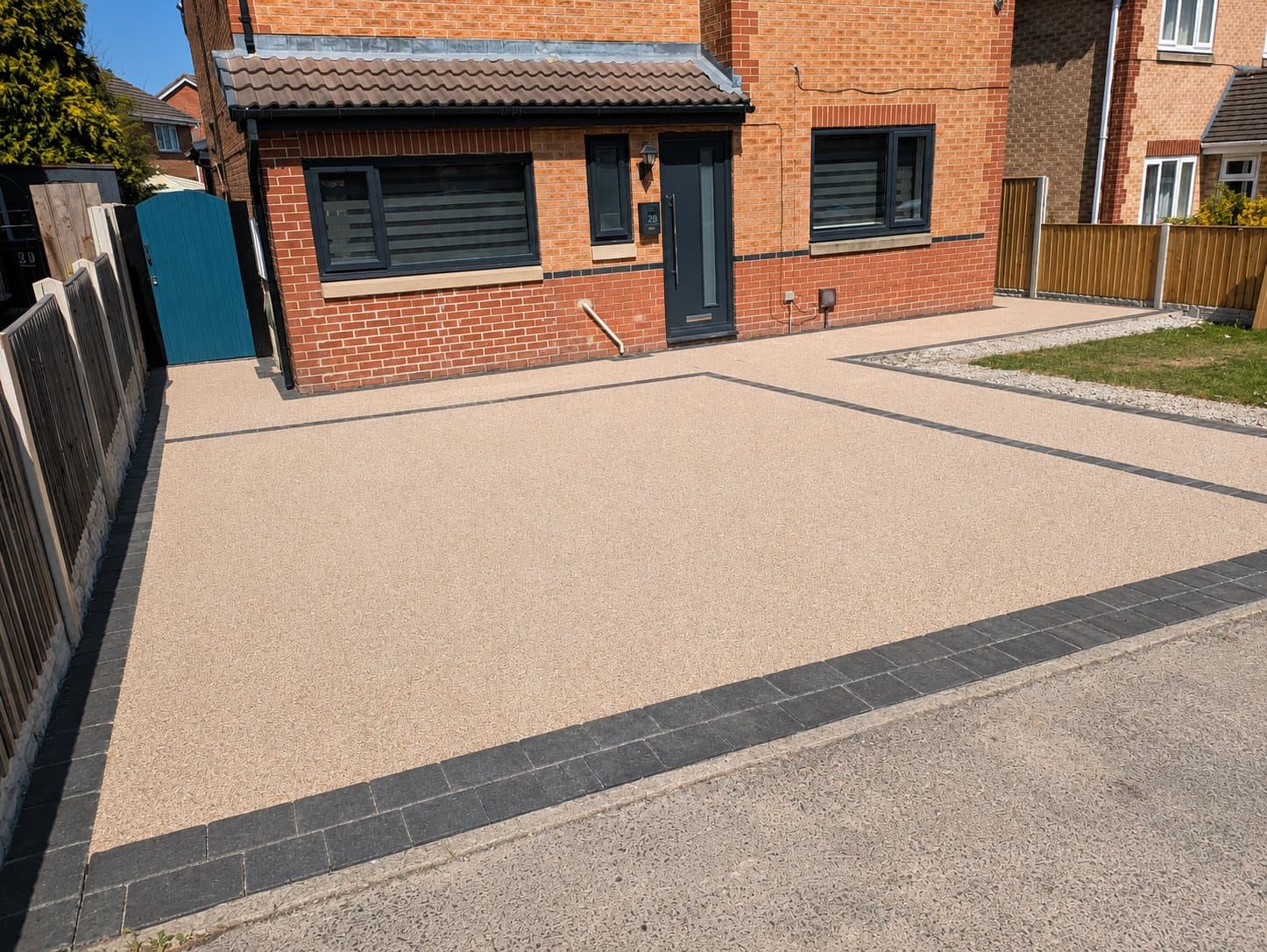 About Stonebridge Driveways